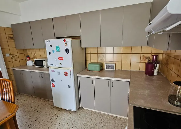 Family Nest In The Heart Of * Limassol