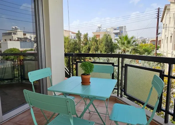 Family Nest In The Heart Of Limassol