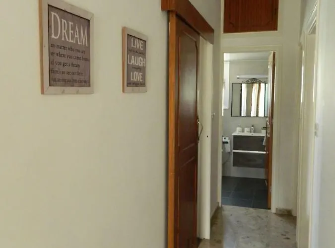 Family Nest In The Heart Of Feriehus