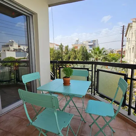 Family Nest In The Heart Of Lemesos