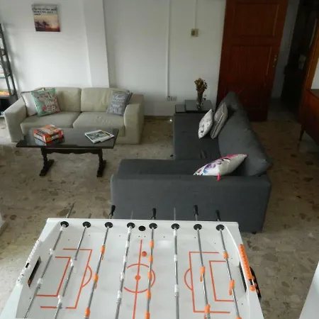 Prázdninový dům Family Nest In The Heart Of *