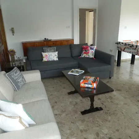 Family Nest In The Heart Of * Limassol